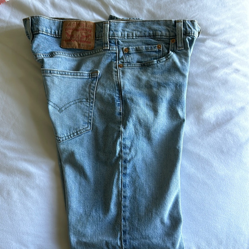 Men's 511 Levi jeans